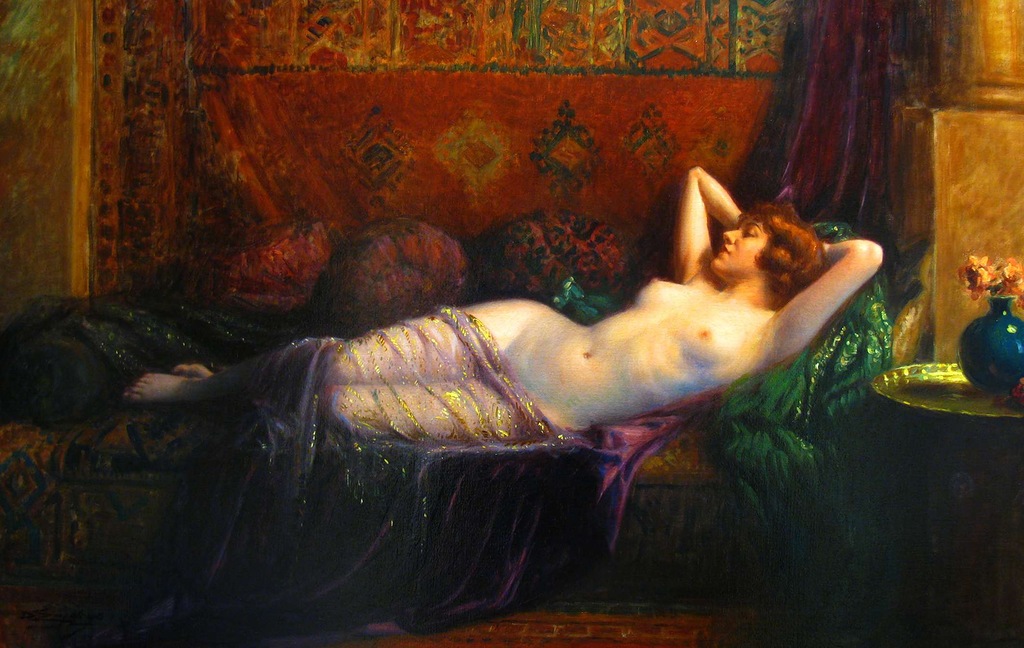 Odalisca 4